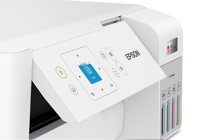 EcoTank ET-2840 Special Edition Wireless Color All-in-One Cartridge-Free  Supertank Printer with Scan and Copy, Products