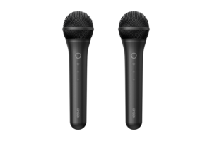 Wireless Karaoke Microphone ELPKM01
