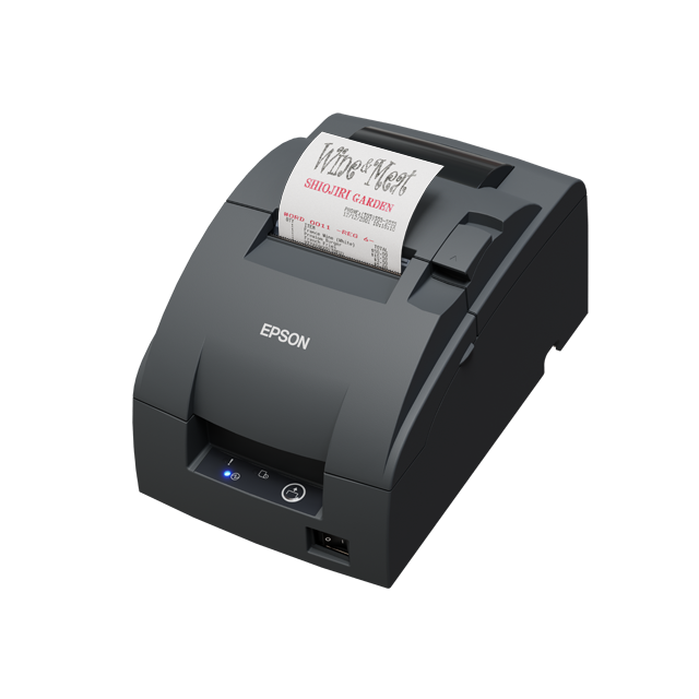 TM-U220II Receipt/Kitchen Printer