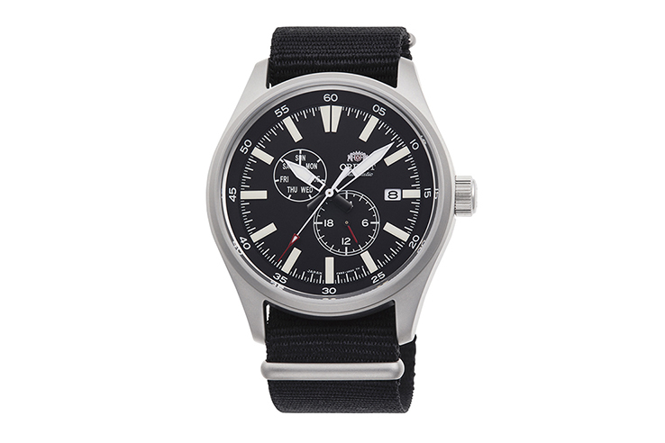 Orient defender nato online strap