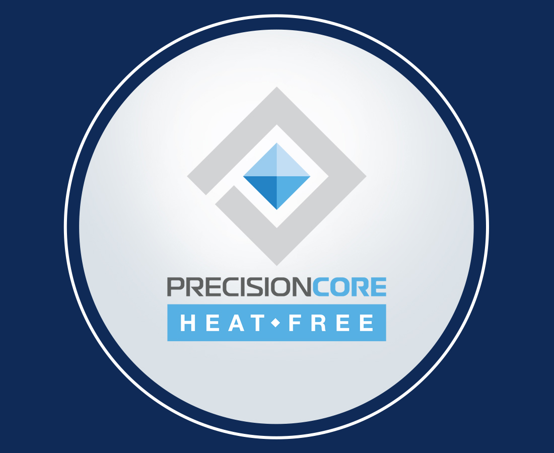 PrecisionCore Logo