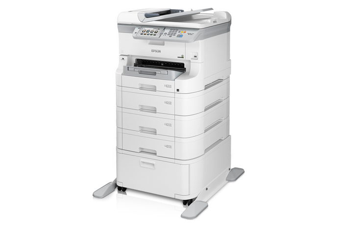 Epson WorkForce Pro WF-8590 Network Multifunction Color Printer