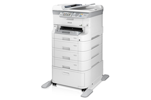 Epson WorkForce Pro WF-8590 Network Multifunction Colour Printer