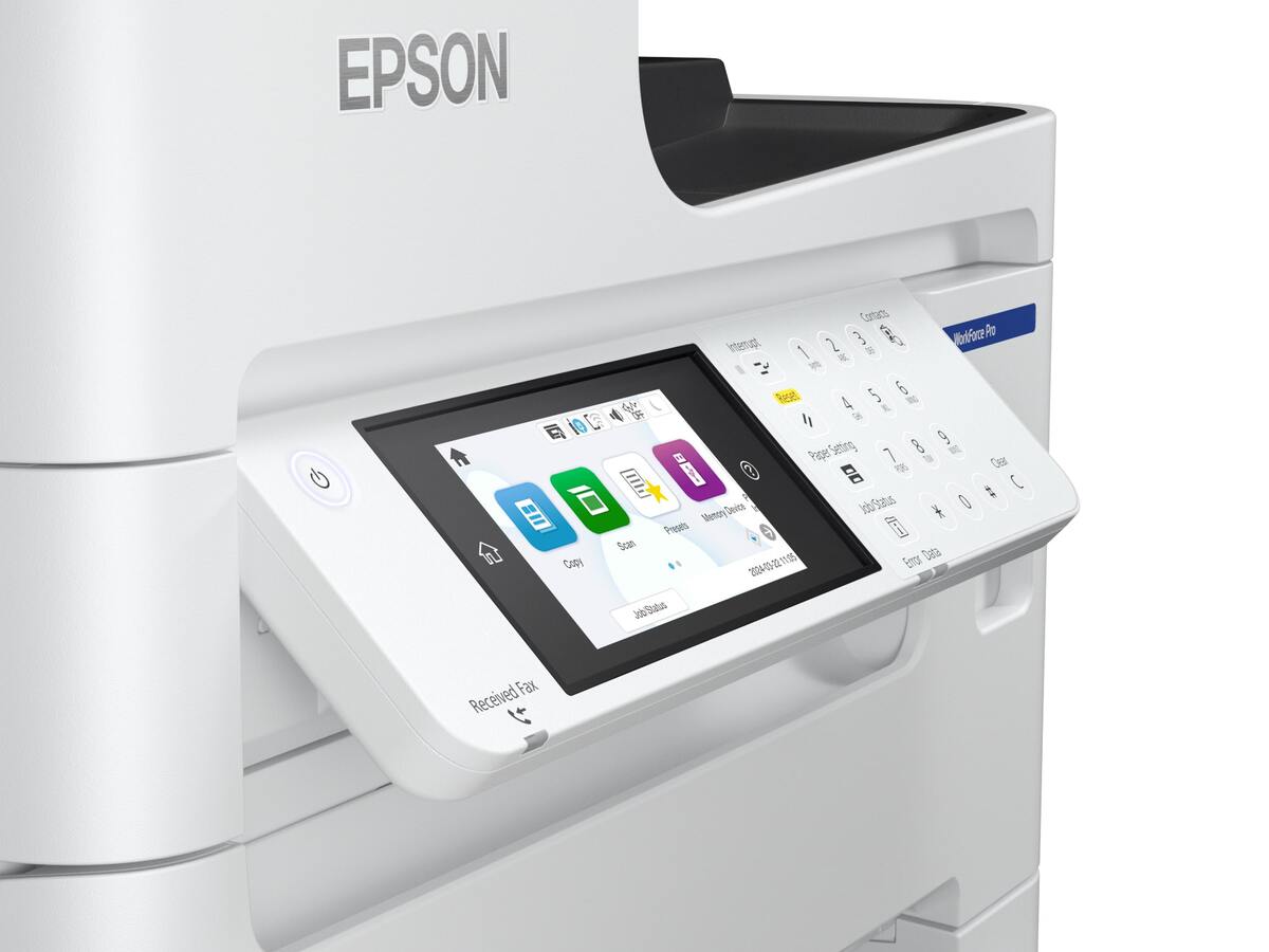 Epson WorkForce Pro EM-C8101, A3 Colour Multifunction Printers