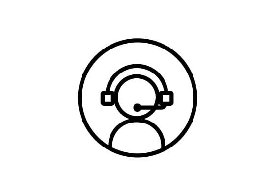 Support icon