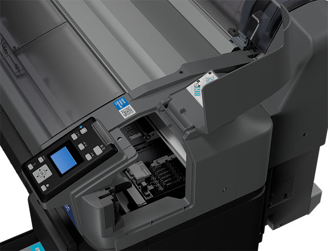 SureColor F6370 44″ Dye-Sublimation Production Edition Printer