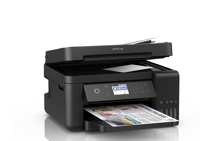 C11CG20303, Impresora Multifuncional Epson EcoTank L6171, Inyección de  Tinta, Impresoras, Para el trabajo