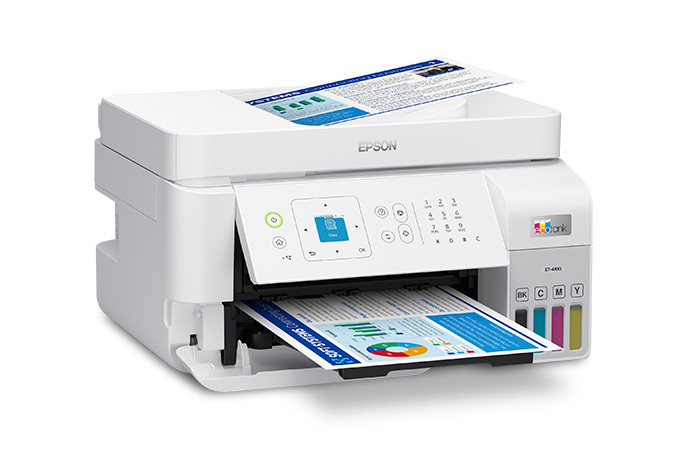 EcoTank ET-4810 Products Supertank All-in-One Epson | | Printer Cartridge-Free US