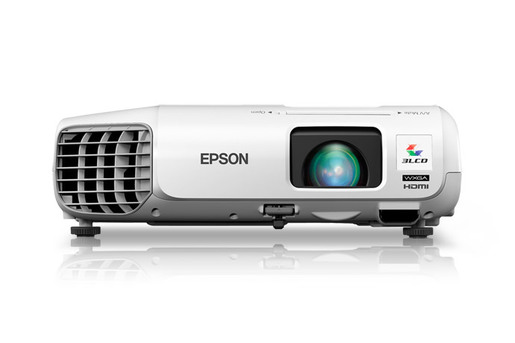 PowerLite 955W WXGA 3LCD Projector - Refurbished