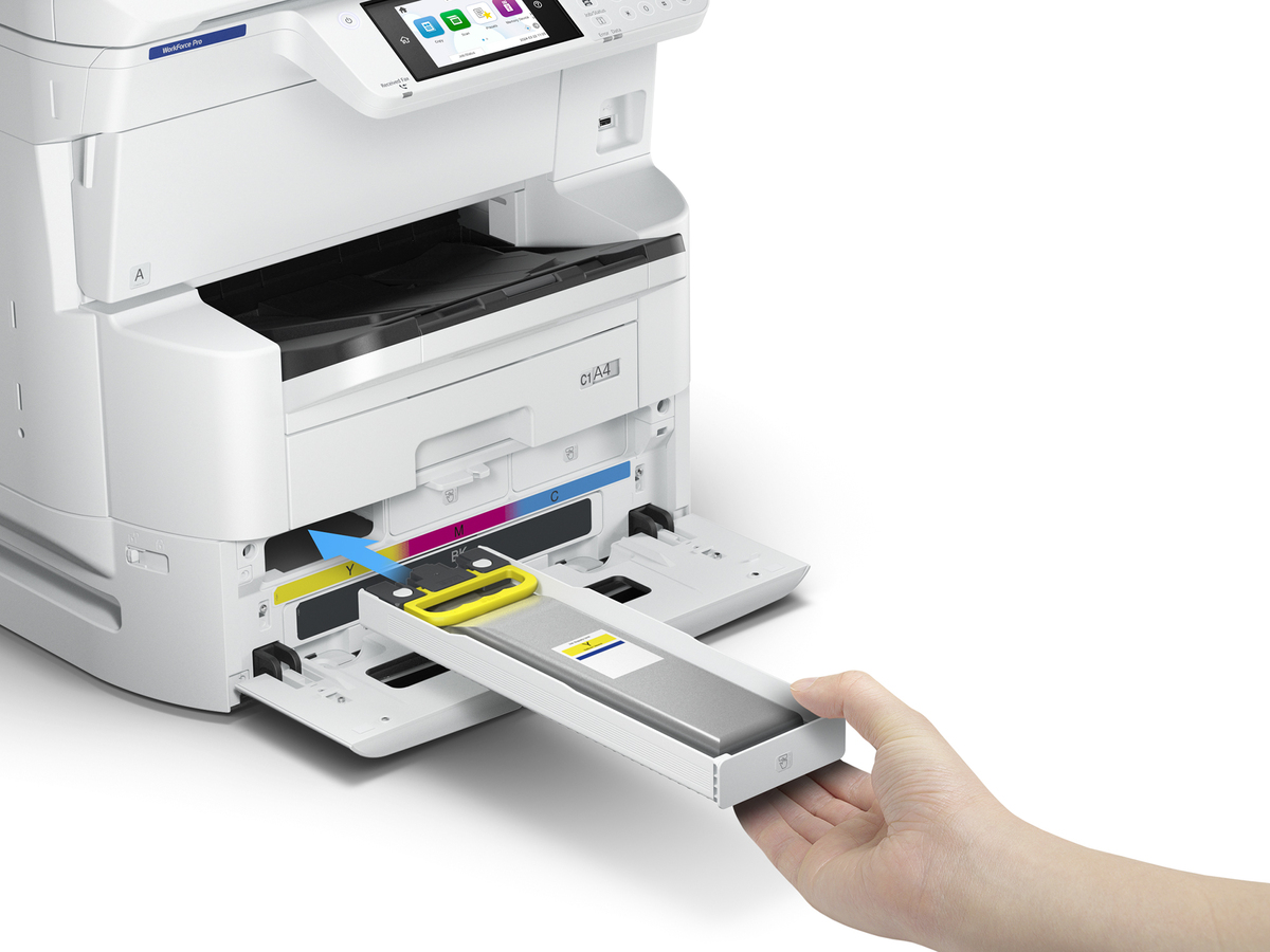 Epson WorkForce Pro EM-C8100, A3 Colour Multifunction Printer
