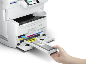 Epson WorkForce Pro EM-C8100, A3 Colour Multifunction Printer