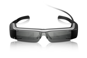 Moverio BT-200 Smart Glasses