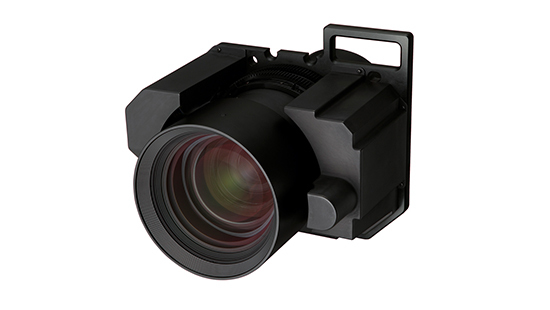 ELPLM08 MIDDLE THROW ZOOM LENS # 1 STANDARD LENS RATIO 1.44 -2.32 EPSON V12H004M08 main image 0