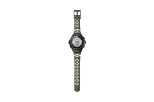 ProSense 57 GPS Running Watch - Kale Green