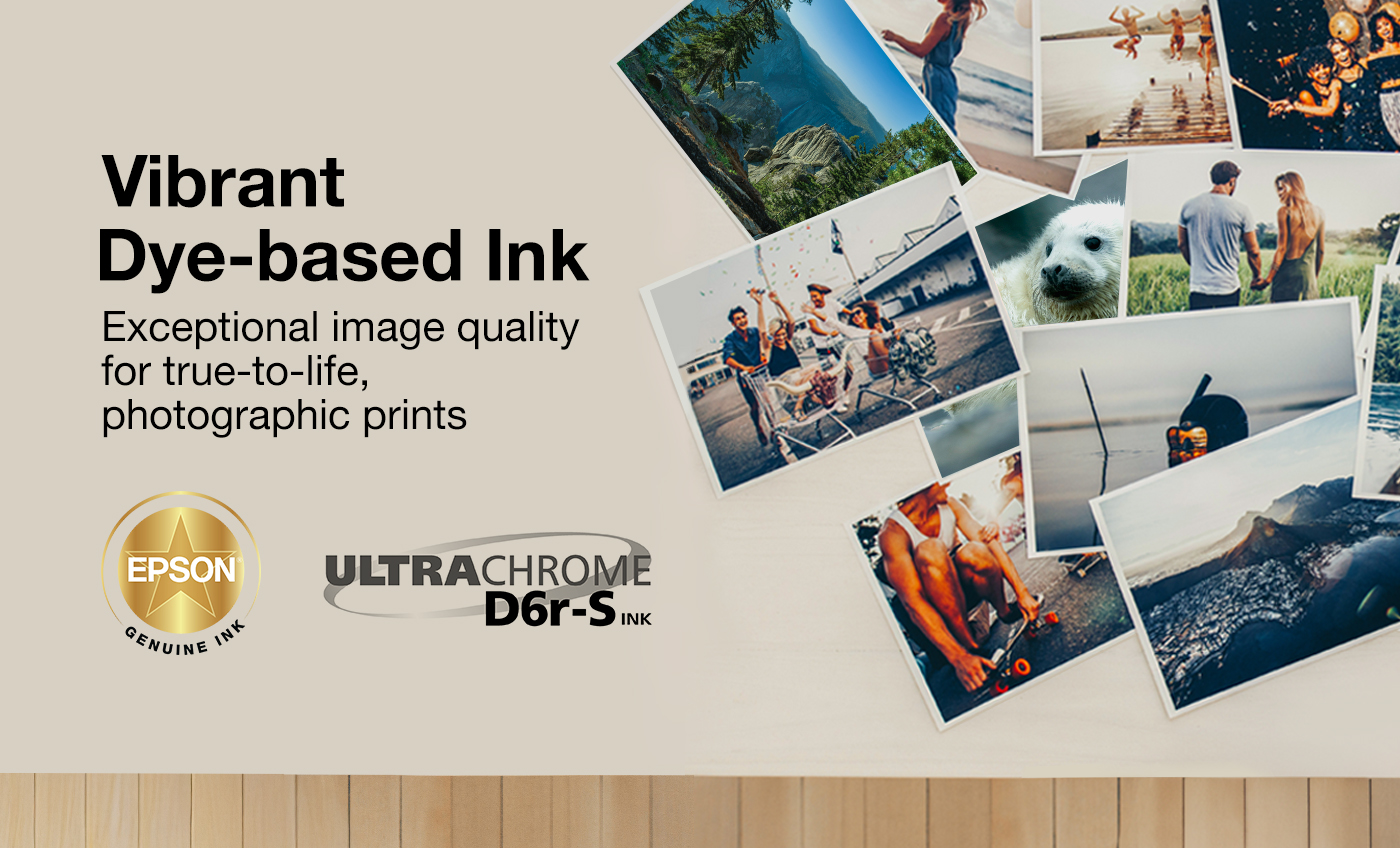 UltraChrome D6r-S T46J Ink | Epson US