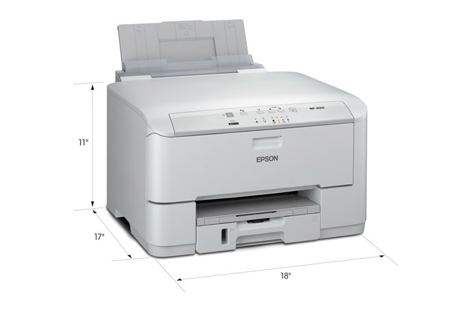 Epson WorkForce Pro WP-4010 Network Colour Printer