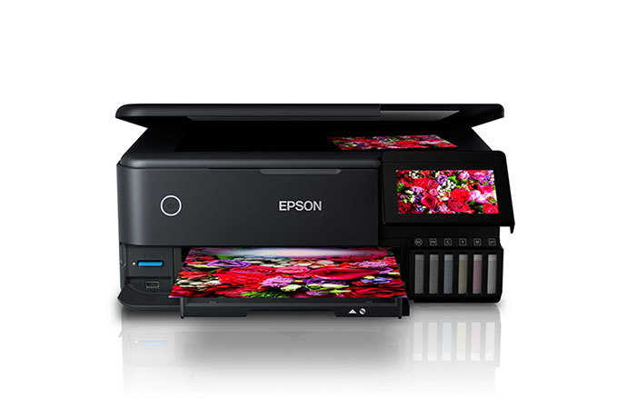 Epson EcoTank A4 포토 복합기 L8160