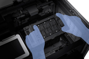 Impresora de Sublimación SureColor F9570 de 64 Pulgadas