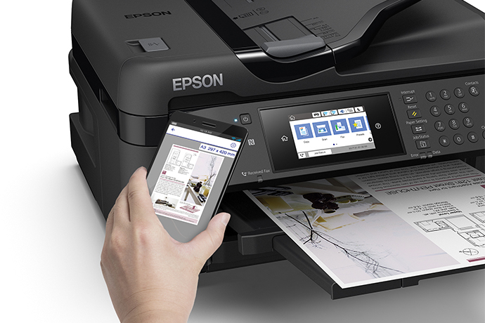 Epson WorkForce WF-7711