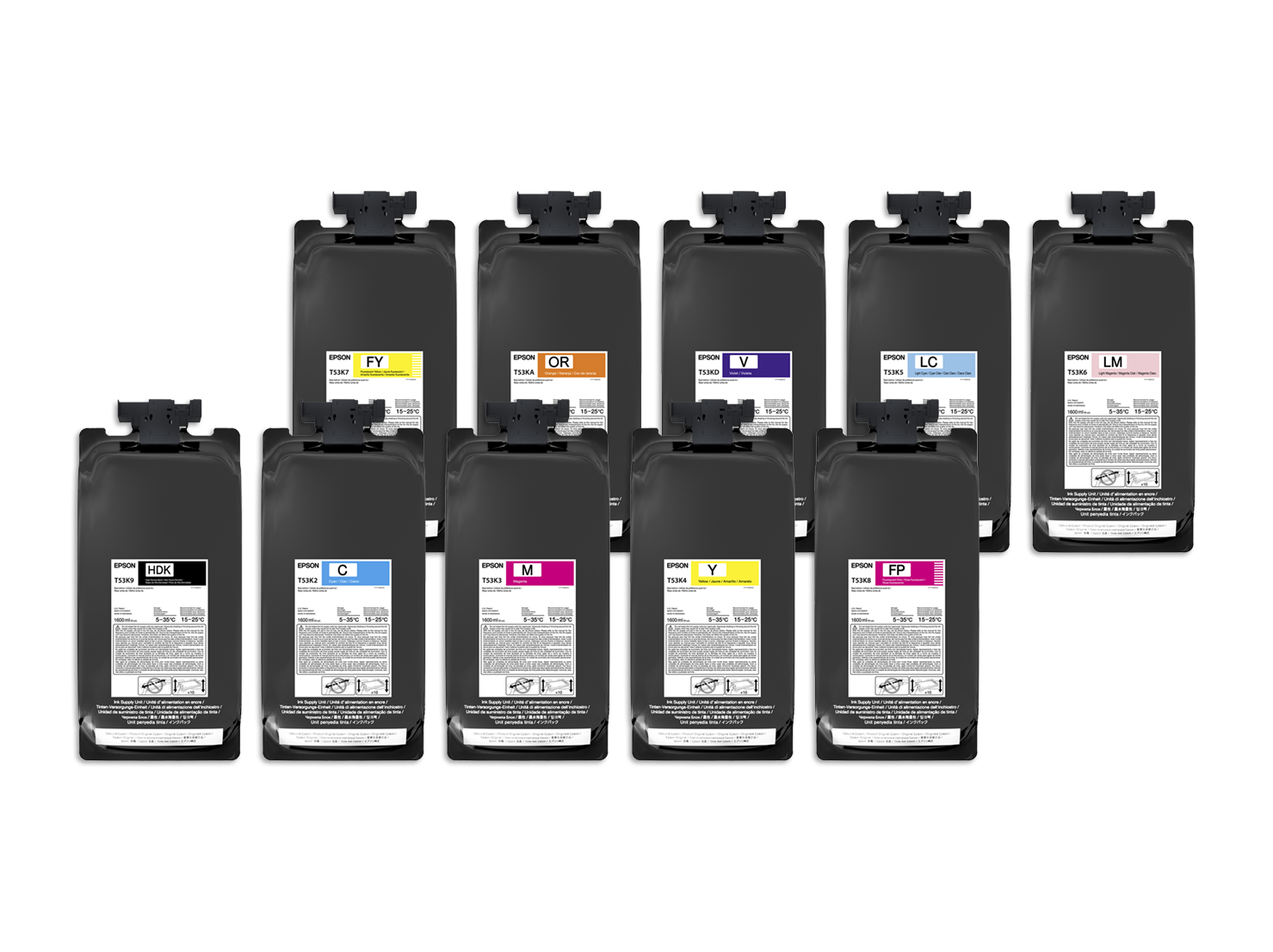 UltraChrome DS ink cartridges
