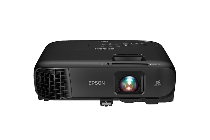 PowerLite 1288 Full HD 1080p Meeting Room Projector, 4,000 lm, 1920 x 1080 Pixels, 1.6x Zoom