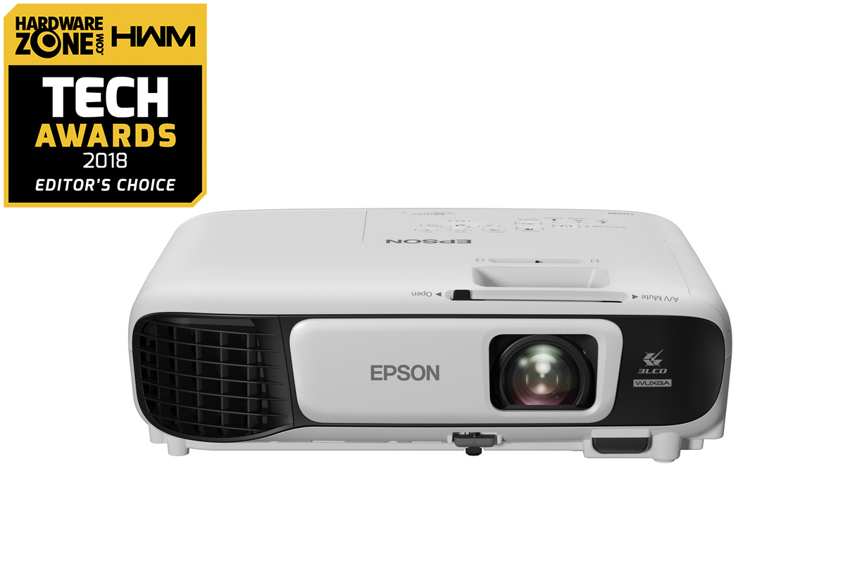 V11H846052 | Epson EB-U42 WUXGA 3LCD Projector | Corporate and 