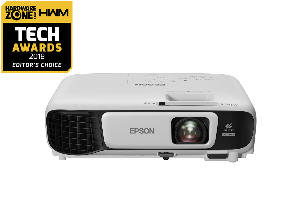 EPSON LCD PROJECTOR EB-U42 - プロジェクター