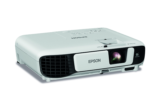 Proyector Epson PowerLite S41+