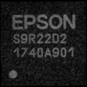 GNSS-IC VFBGA (with Flash)