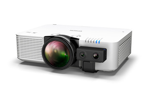 PowerLite L690SE 6,000-Lumen Short Throw 3LCD Laser Projector with 4K Enhancement