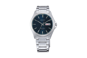 ORIENT: Quartz Contemporary Watch, Metal Strap - 35.0mm (UG0Q004D)