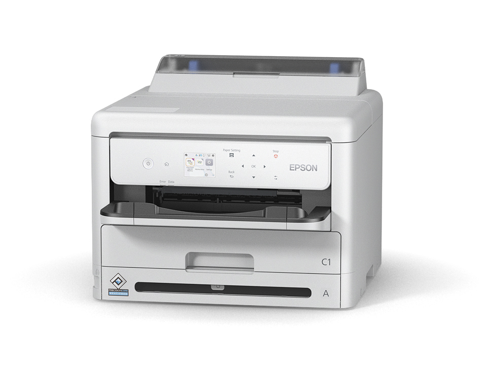 Epson WorkForce Pro WF-M5399 A4 Monochrome Single Function Printer