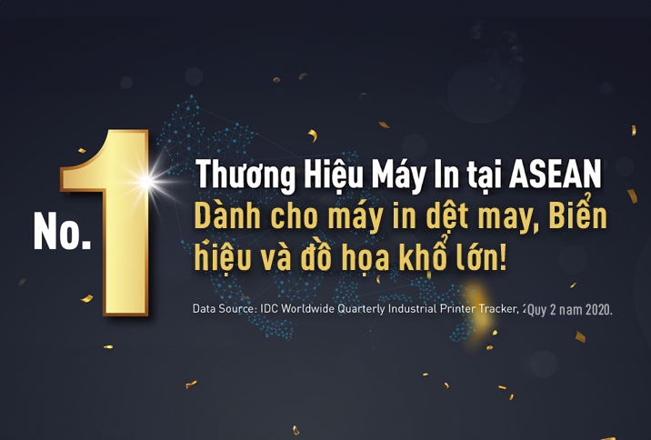 SHAPING THE FUTURE OF PRINTING WITH HEAT-FREE TECHNOLOGY