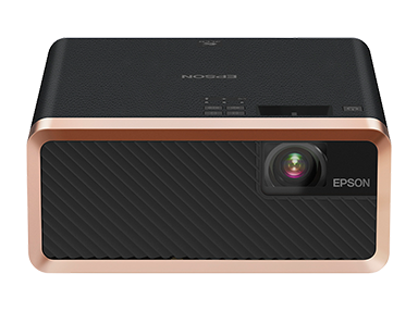 Epson EF-100B with Android TV