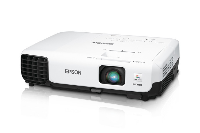 VS230 SVGA 3LCD Projector - Certified ReNew