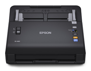 Epson WorkForce DS-860 Duplex Sheet-fed Document Scanner