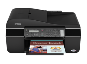 Epson Stylus Office TX300F | Stylus 系列 | 噴墨印表機 | 印表機 | 支援 ...