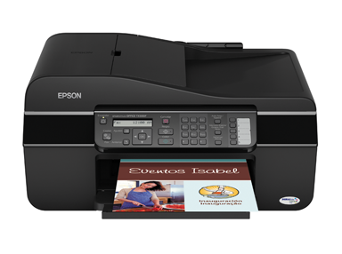 Arriba 70+ imagen instalar impresora epson stylus office tx300f gratis