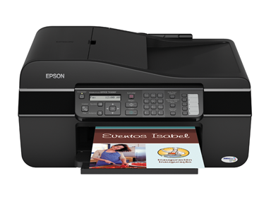 Actualizar 123+ imagen multifuncional epson stylus office tx300f