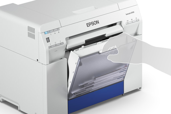 SureLab D700 Printer