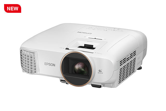 Epson Home Theater TW5825 Full HD 1080p Projector