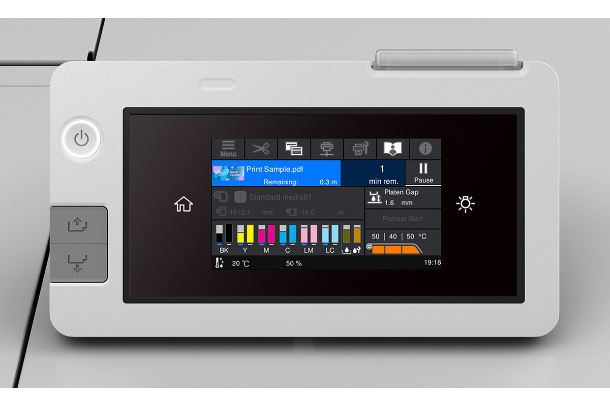 SureColor S8170 64-Inch Solvent Printer