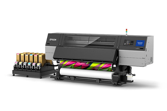 Epson SureColor F10070H Industrial Dye-Sublimation Printer