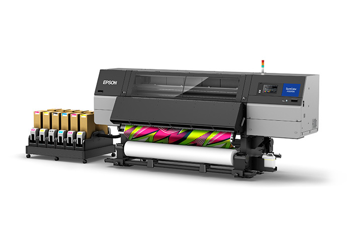 Impresora Industrial de Sublimación SureColor F10070H
