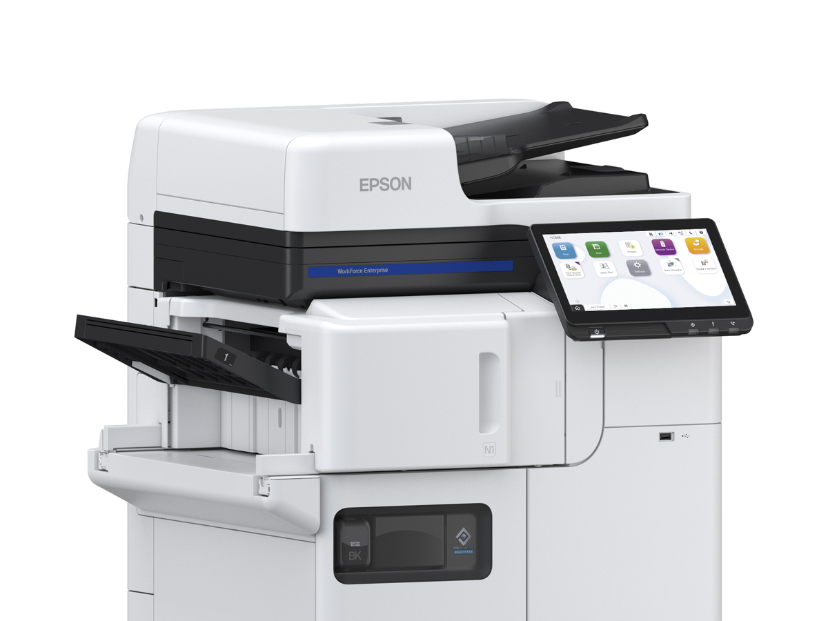 Epson WorkForce Enterprise AM-M5500, A3 Mono Multifunction Printer