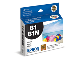 Cartuchos Epson 81