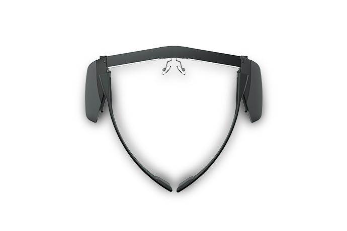 Moverio BT-40 Smart Glasses with USB Type-C Connectivity 