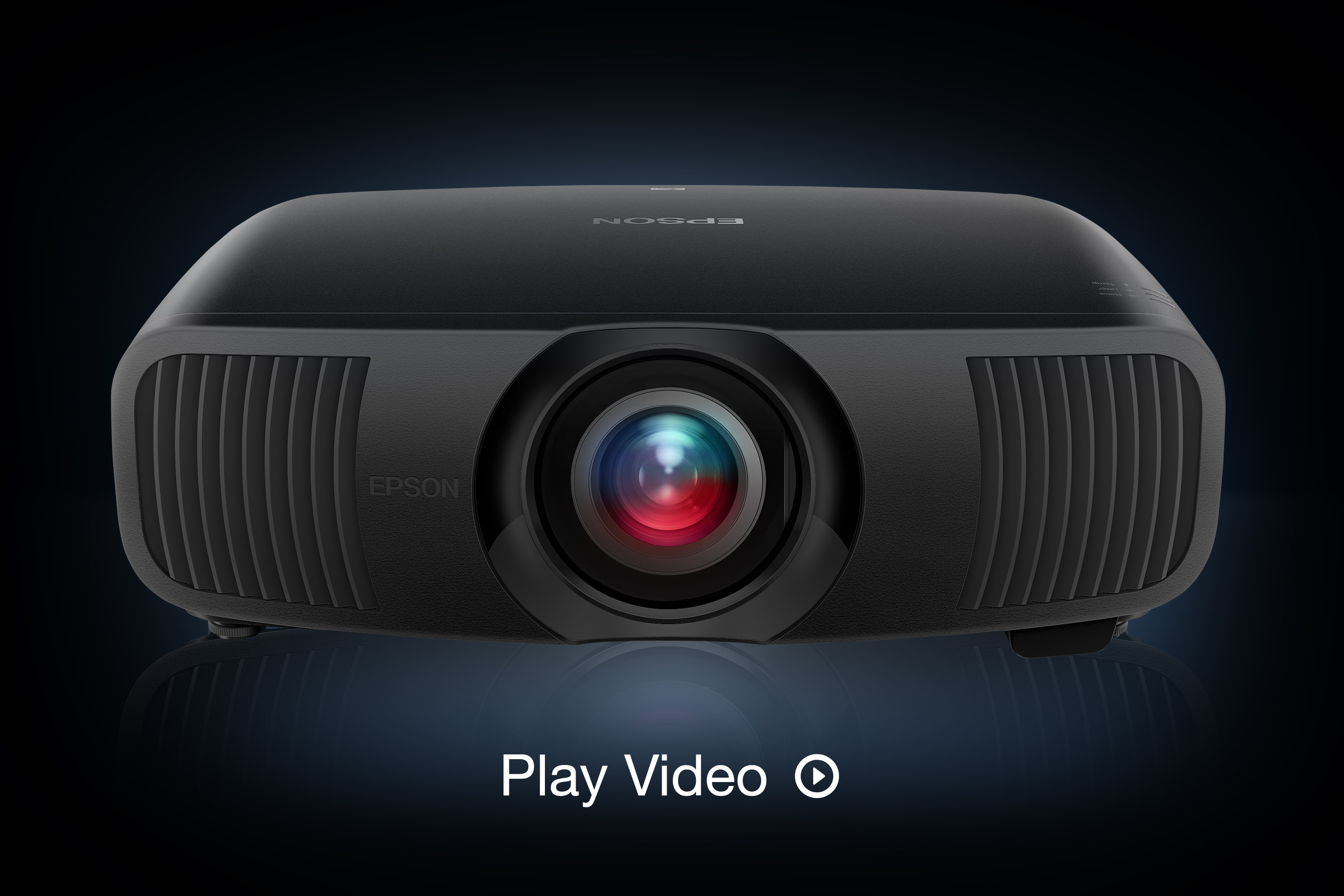 Pro Cinema LS9000 - Watch Video
