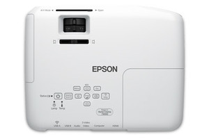 Projetor Epson PowerLite Home Cinema 730HD
