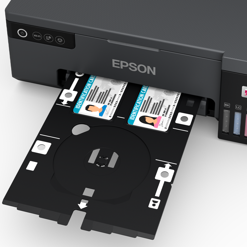 Impresora Fotográfica Inalámbrica EcoTank L8050 | Productos | Epson Perú